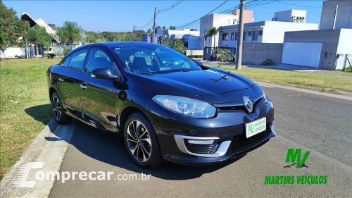 FLUENCE 2.0 GT LINE 16V FLEX 4P AUTOMÁTICO