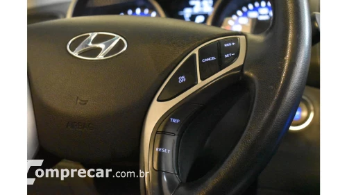ELANTRA - 1.8 GLS 16V 4P AUTOMÁTICO