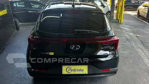 HB 20 Hatch 1.0 12V 4P LIMITED