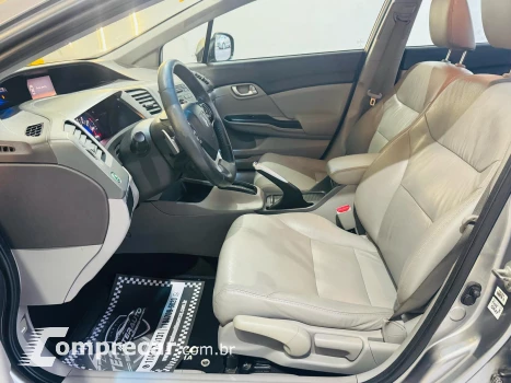 CIVIC 2.0 LXR 16V