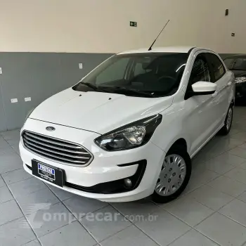 FORD Ka+ 1.0 SE/SE Plus TiVCT Flex 5p 4 portas