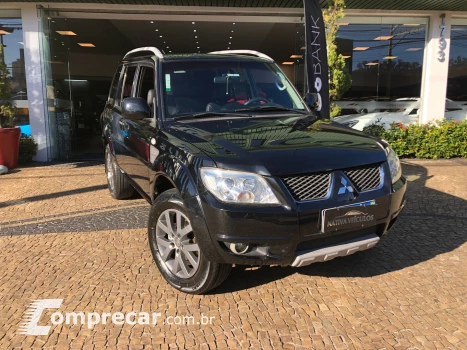 Pajero Tr4 2.0 4X2 16V 140Cv Flex 4P Manual