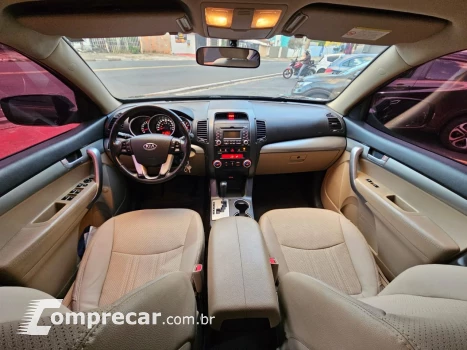 Sorento 2.4 16V 4x2 Aut.