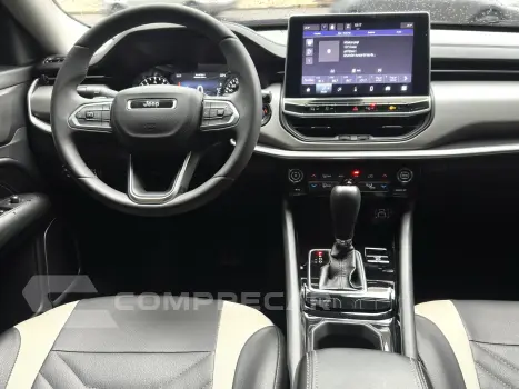 COMPASS 1.3 T270 TURBO FLEX LONGITUDE AT6