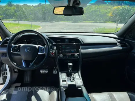 CIVIC 2.0 16vone EXL