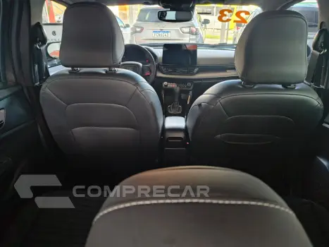 Fastback 1.3 16V 4P FLEX LIMITED EDITION TURBO 270 AUTOMÁTIC