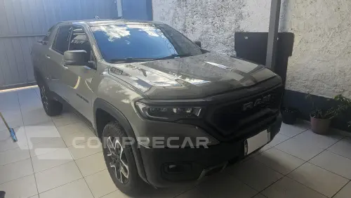 RAM RAMPAGE 2.0 Hurricane 4 Turbo Rebel 4X4 4 portas
