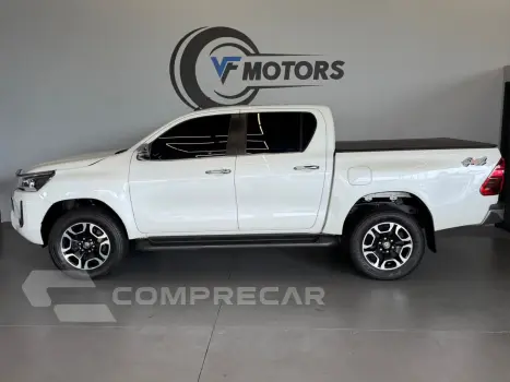 HILUX 2.8 D-4D TURBO DIESEL CD SRX 4X4 AUTOMÁTICO
