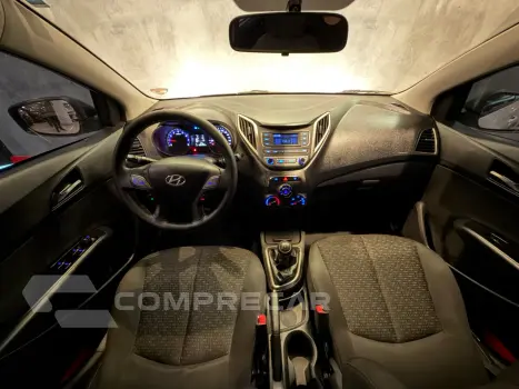 HB 20 Hatch 1.0 12V 4P FLEX COMFORT