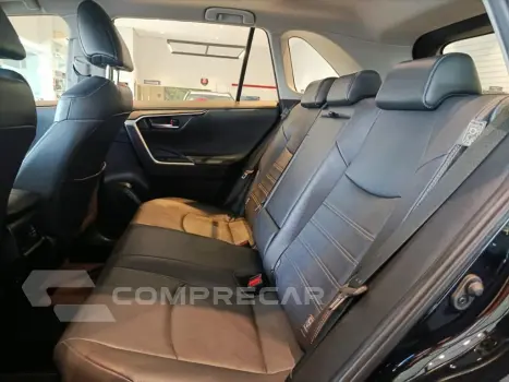 RAV4 2.5 VVT-IE HYBRID SX CONNECT AWD CVT