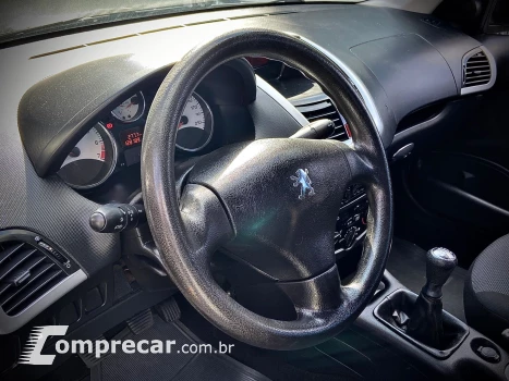 207 1.4 XR Passion Sport 8V