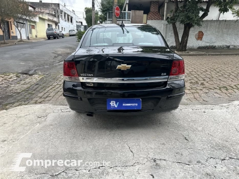 VECTRA 2.0 MPFI Elite 8V 140cv