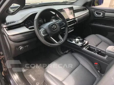 Rampage 2.0 Hurricane 4 Turbo Gasolina Rebel 4X4 Automático