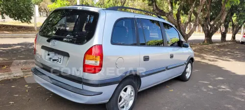 ZAFIRA 2.0 MPFI CD 8V