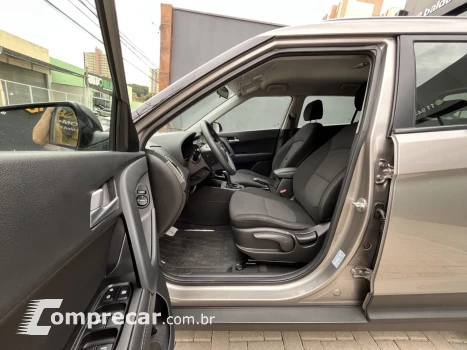 Creta Pulse 1.6 16V Flex Aut.