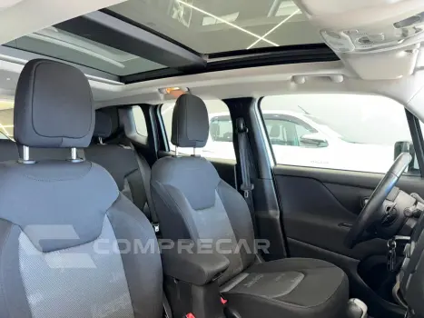 2.0 16V TURBO DIESEL LONGITUDE 4P 4X4 AUTOMÁTICO