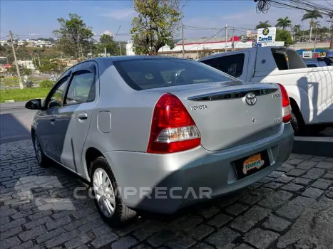 ETIOS 1.5 XLS Sedan 16V