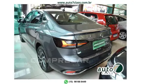VIRTUS - 1.0 200 TSI HIGHLINE AUTOMÁTICO
