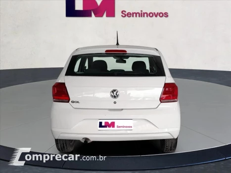 GOL 1.0 12V MPI TOTALFLEX 4P MANUAL