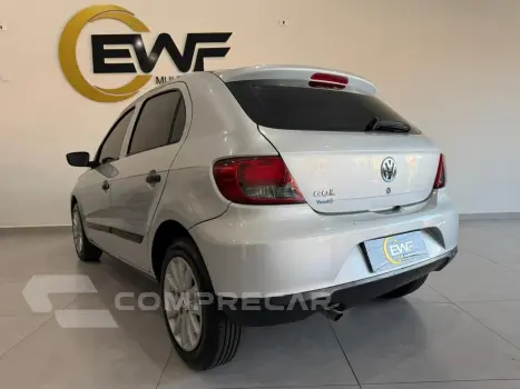 Gol (novo) 1.0 Mi Total Flex 8V 4p