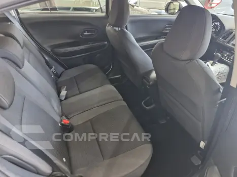 HR-V 1.8 16V 4P EX FLEX AUTOMÁTICO CVT