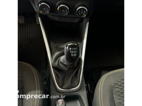 MONTANA 1.2 TURBO FLEX LT MANUAL