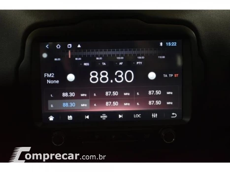RENEGADE - 1.8 16V 4P AUTOMATICO