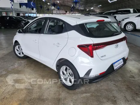 HB20 1.0 12V FLEX COMFORT PLUS MANUAL