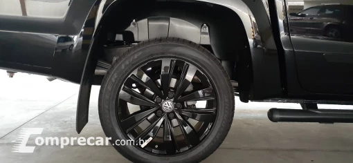 AMAROK 3.0 V6 TDI Highline Extreme CD 4motion