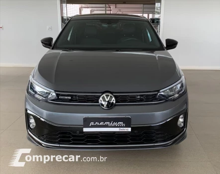 VIRTUS 1.4 250 TSI EXCLUSIVE AUTOMÁTICO