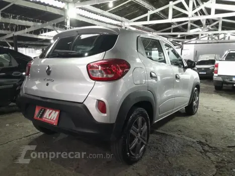 KWID ZEN 1.0 FLEX 12V 5P