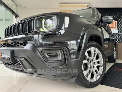 RENEGADE 1.3 T270 Turbo Sport