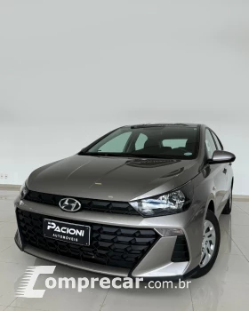 Hyundai HB20 1.0 12V Sense 4 portas