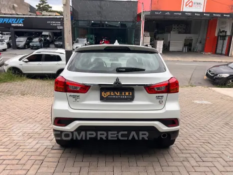 ASX HPE AWD 2.0 16V Flex Aut.
