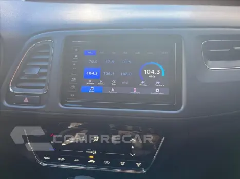 HR-V 1.8 16V FLEX EX 4P AUTOMÁTICO