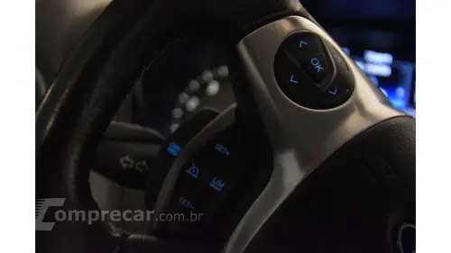 FOCUS SEDAN - 2.0 TITANIUM SEDAN 16V 4P AUTOMÁTICO