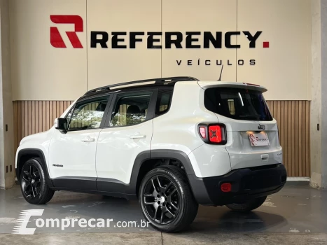 RENEGADE 1.8 16V FLEX LIMITED 4P AUTOMÁTICO
