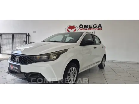 Fiat ARGO 1.0 FIREFLY FLEX MANUAL 4 portas