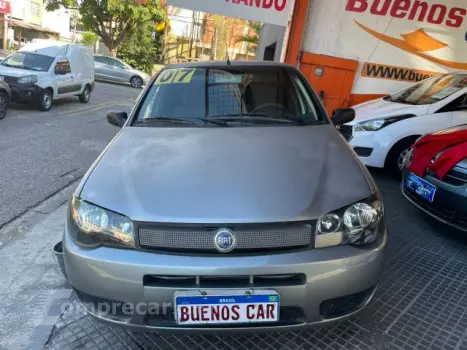 PALIO - 1.0 MPI FIRE 8V 4P MANUAL