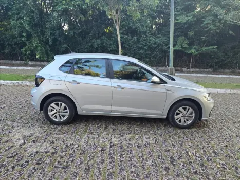 POLO 1.0 170 TSI COMFORTLINE AUTOMÁTICO