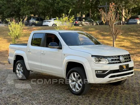 AMAROK 3.0 V6 TDI DIESEL HIGHLINE CD 4MOTION AUTOMÁTICO
