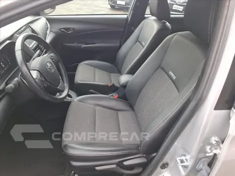 YARIS 1.5 16V FLEX XS MULTIDRIVE