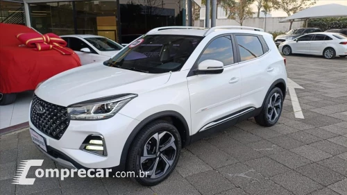 TIGGO 5X PRO 1.5 VVT TURBO iFLEX CVT