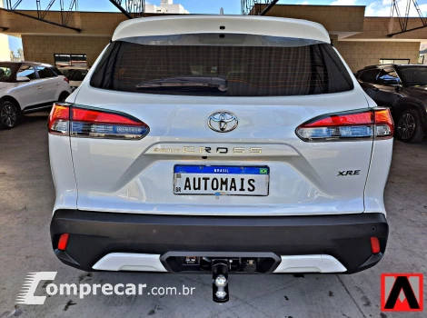 COROLLA CROSS 2.0 Vvt-ie XRE
