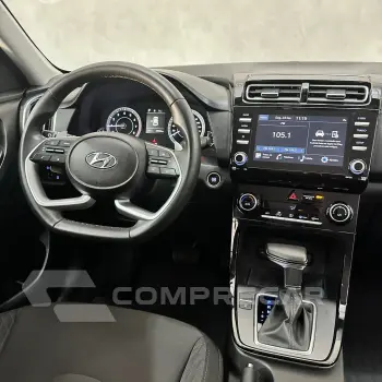 Creta Limited 1.0 TB 12V Flex Aut.