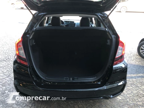 Fit 1.5 Ex 16V Flex 4P Automático