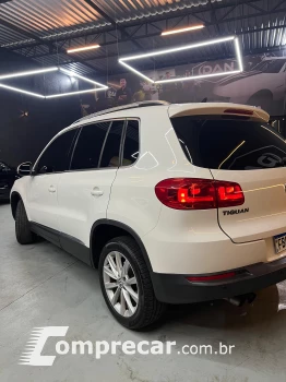 TIGUAN 2.0 TSI 16V Turbo