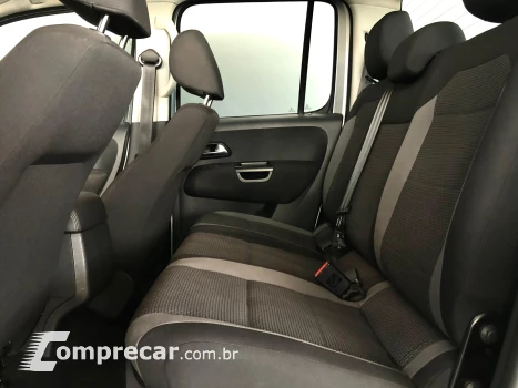 AMAROK 2.0 Trendline 4X4 CD 12V Turbo Intercooler