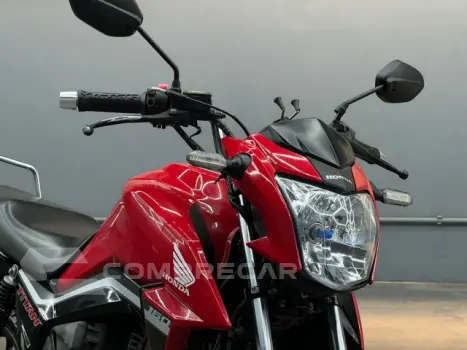 CG 160 TITAN - Street