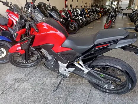 CB 300F Twister Flex